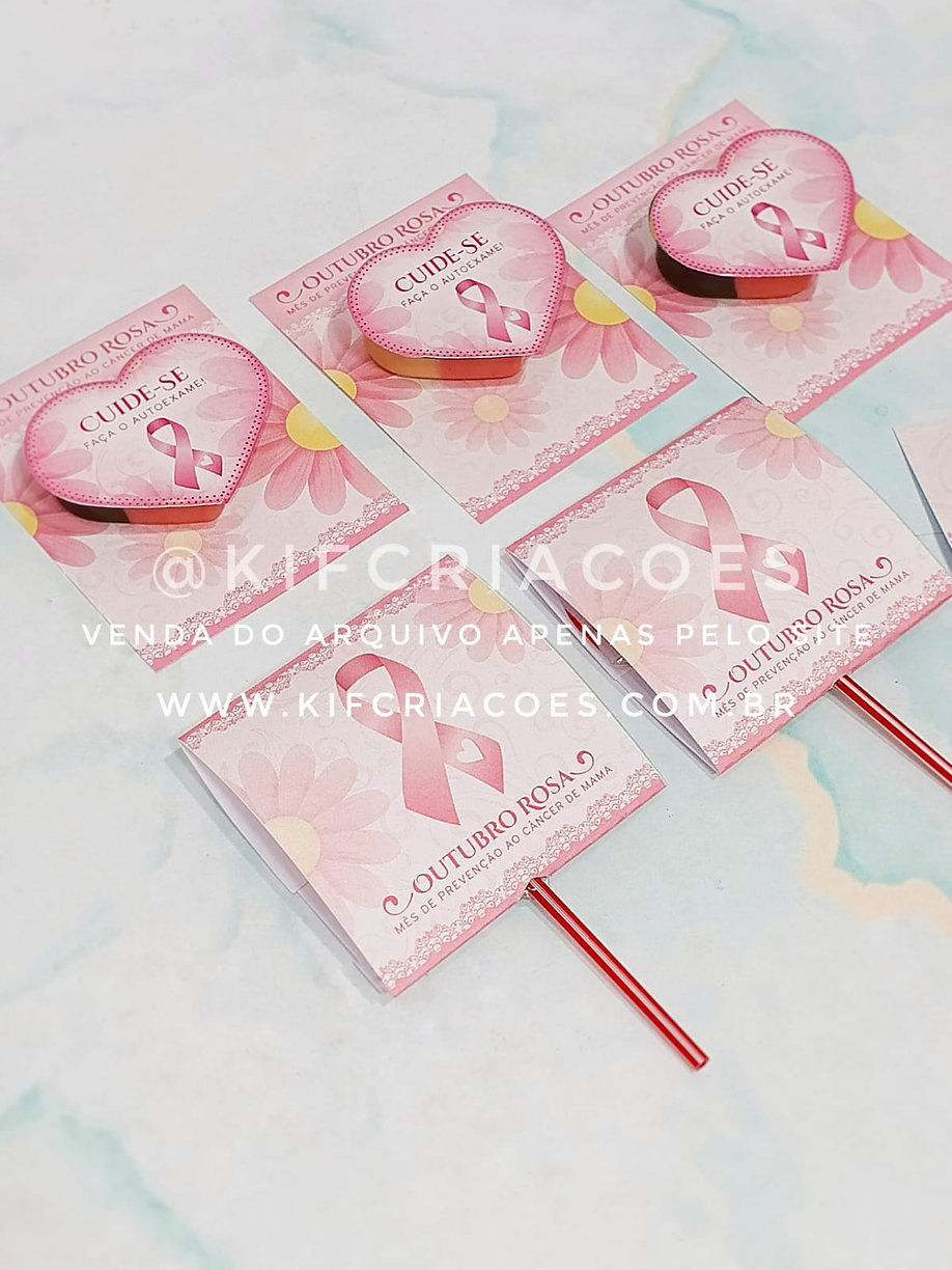 Mimos Outubro Rosa (Kif)