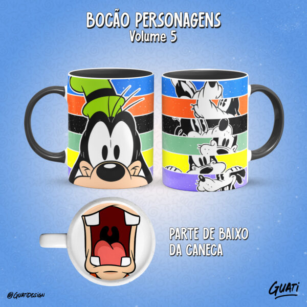 Bocão Personagens Vol. 5 - Imagem 12
