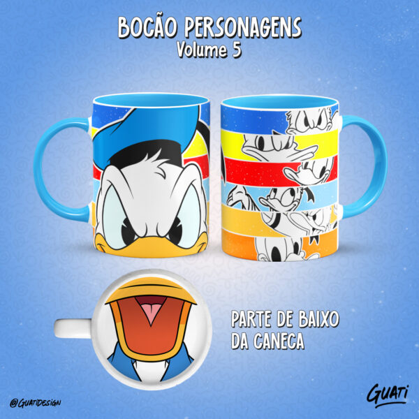 Bocão Personagens Vol. 5 - Imagem 13