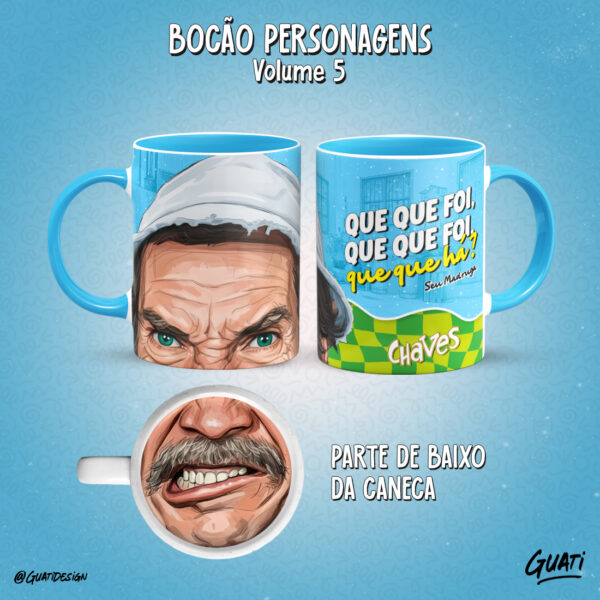 Bocão Personagens Vol. 5 - Imagem 8