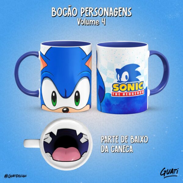 Bocão Personagens Vol. 4 - Imagem 2
