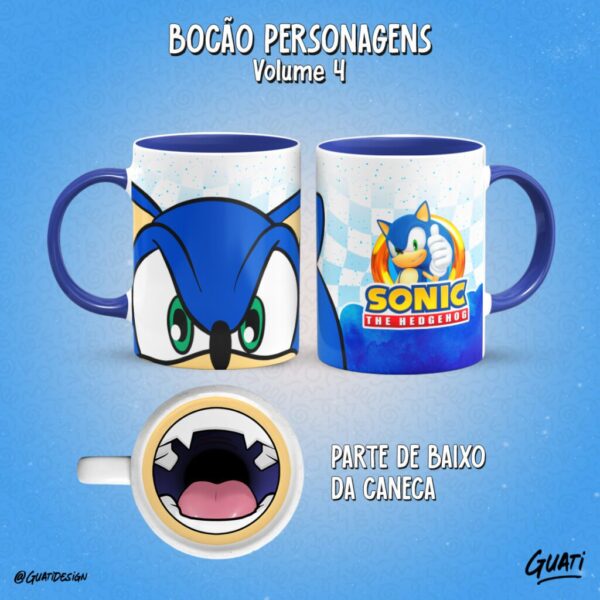 Bocão Personagens Vol. 4 - Imagem 3