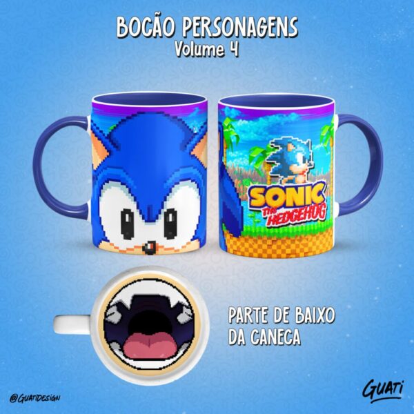 Bocão Personagens Vol. 4 - Imagem 4