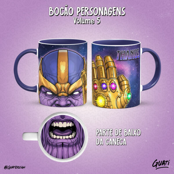 Bocão Personagens Vol. 5 - Imagem 15
