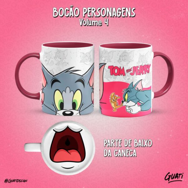 Bocão Personagens Vol. 4 - Imagem 6