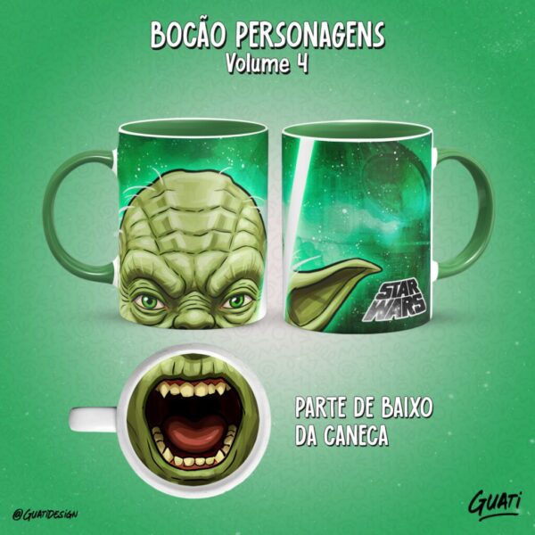 Bocão Personagens Vol. 4 - Imagem 8