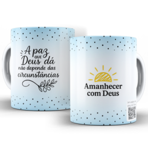 Arquivo Canecas Amanhecer com Deus - Sublima Digital