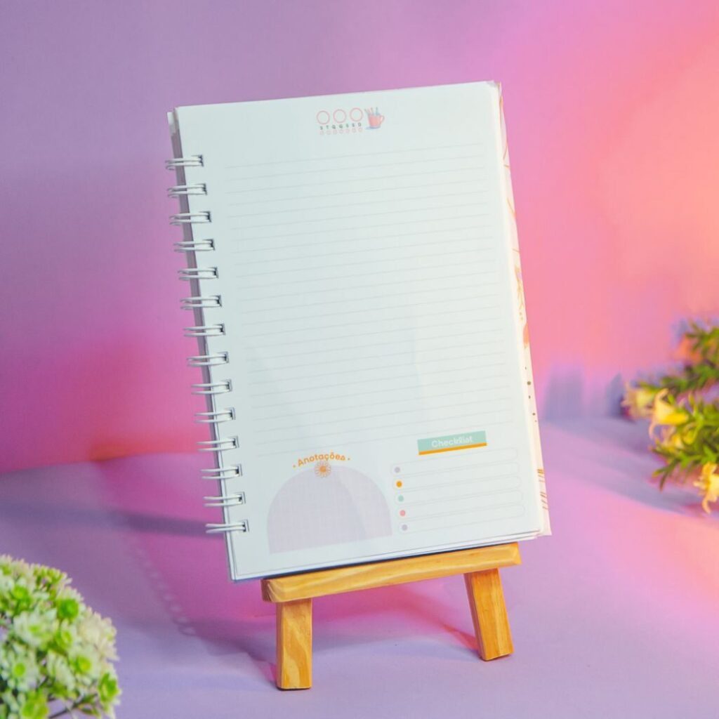 Kit Encadernação Dia dos Professores 2025 (Amarantto) - Imagem 8