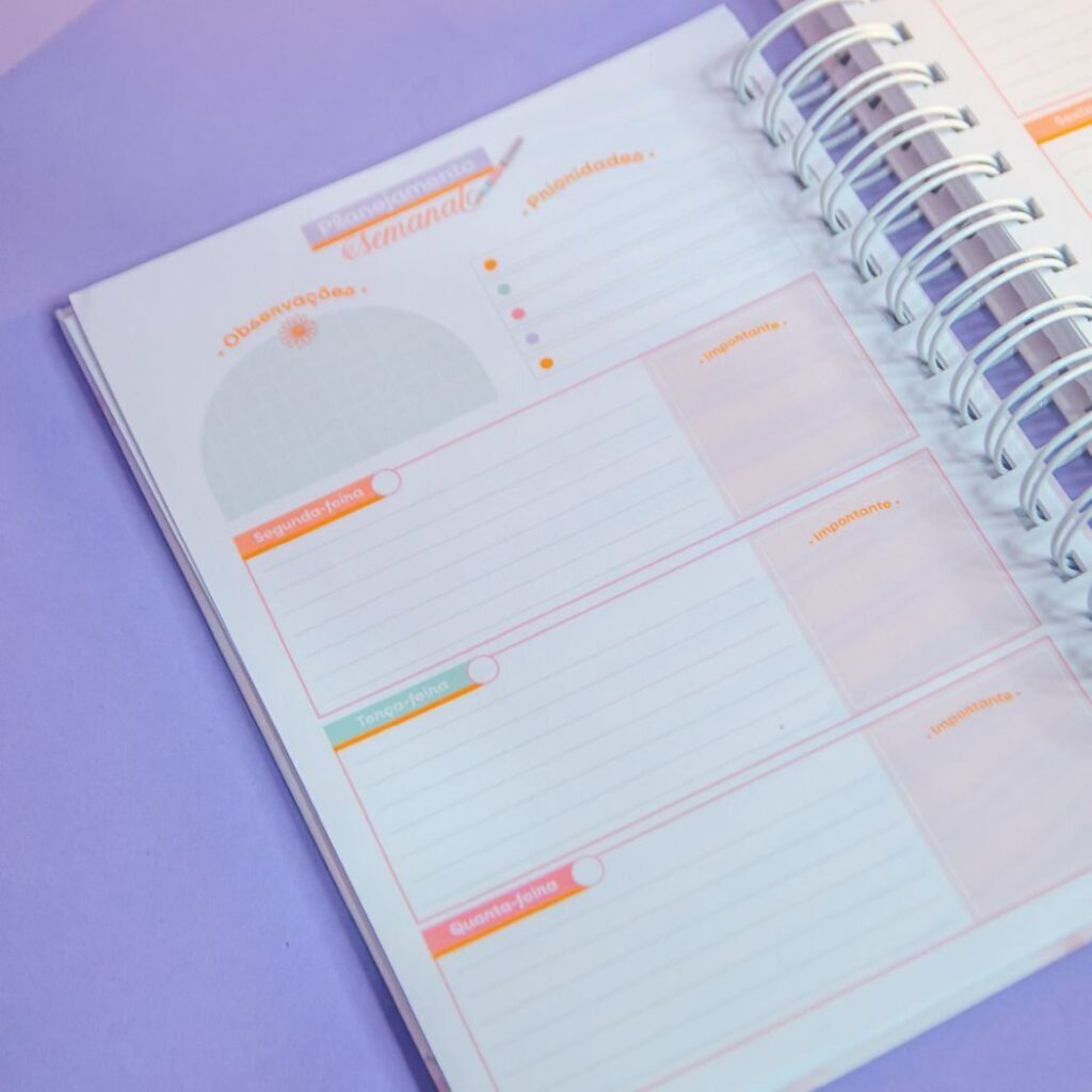 Kit Encadernação Dia dos Professores 2025 (Amarantto) - Imagem 13