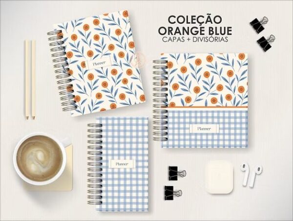 COMBO Planners Datados – Big | A5 | Slim + Capas e Divisórias -Moldes da Lê - Imagem 9