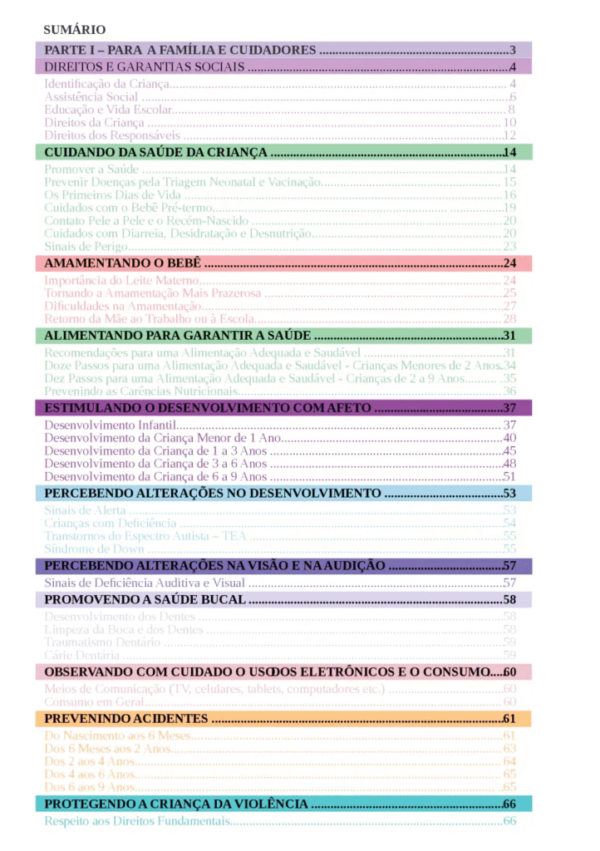 Pack Miolos Caderneta de Saúde – 7ª edição 2025 + Brinde (Lê Poly) - Imagem 2