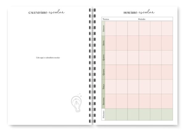 Miolo Planner Professor 2026 (Trilha do Papel) - Imagem 16