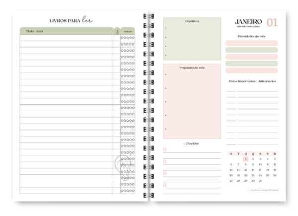 Miolo Planner Professor 2026 (Trilha do Papel) - Imagem 14