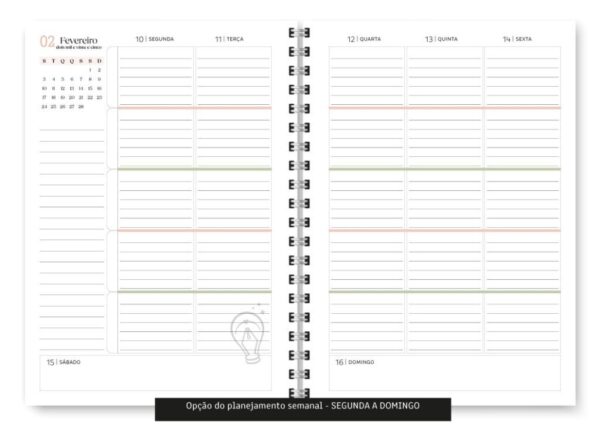Miolo Planner Professor 2026 (Trilha do Papel) - Imagem 10