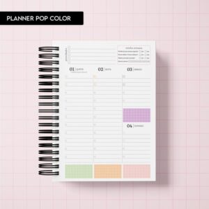 Miolo Planner Professor 2026 (Trilha do Papel)