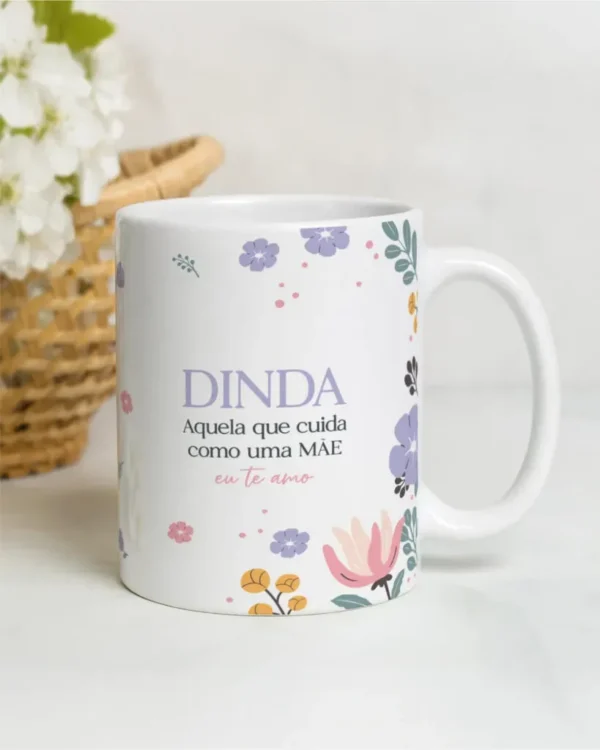 Pacote de Artes Canecas Dindos - Imagem 10