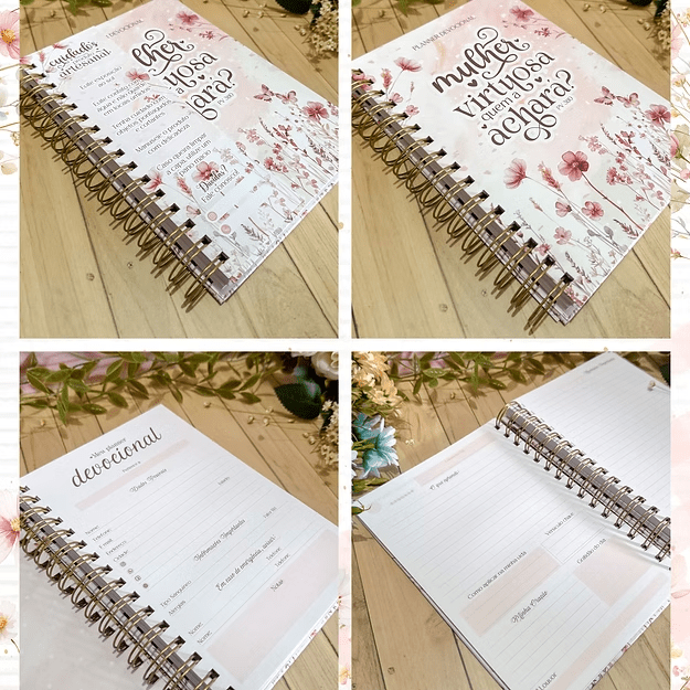 Chuva de Bençãos (Letterinhas) - Imagem 9