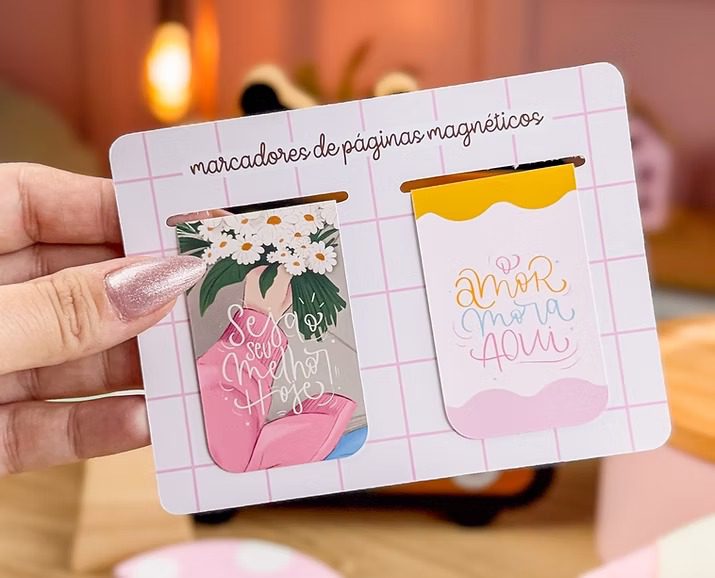 Marcadores e Blocos Fofos (Estúdio G19) - Imagem 6