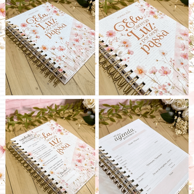 Chuva de Bençãos (Letterinhas) - Imagem 6