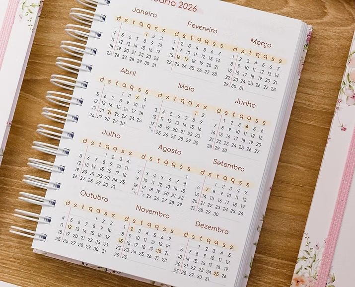 Combo Agendamentos 2026 (Estúdio G19) - Imagem 2