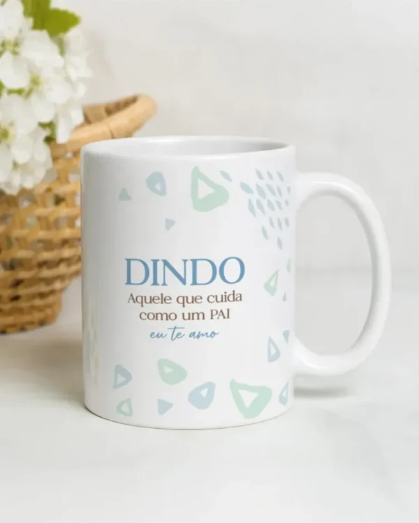 Pacote de Artes Canecas Dindos - Imagem 7