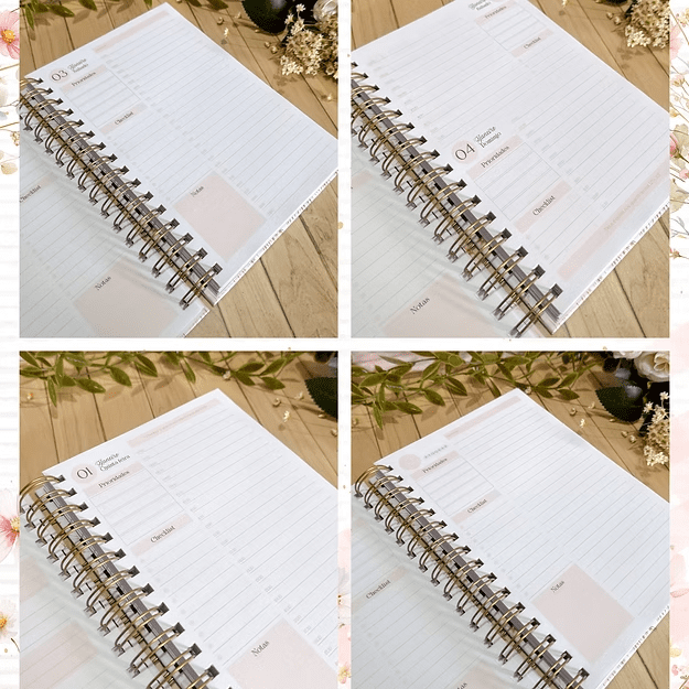 Chuva de Bençãos (Letterinhas) - Imagem 10