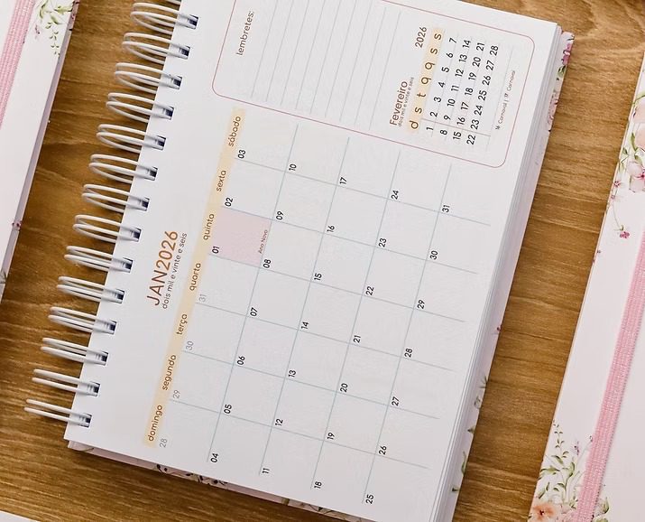 Combo Agendamentos 2026 (Estúdio G19) - Imagem 14