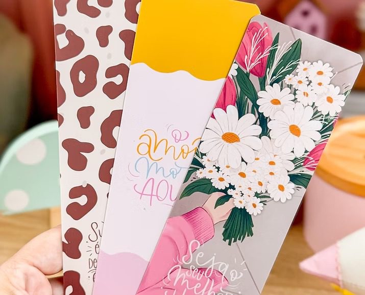 Marcadores e Blocos Fofos (Estúdio G19) - Imagem 8