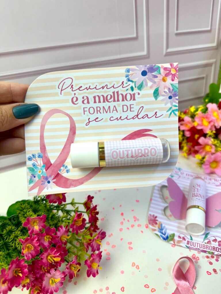 Coleção Outubro Rosa 2025 (Madi) - Imagem 9