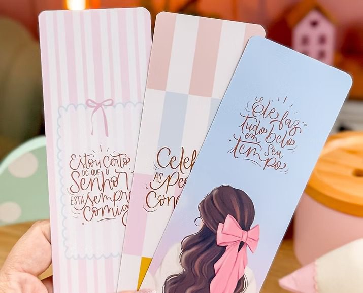 Marcadores e Blocos Fofos (Estúdio G19) - Imagem 3