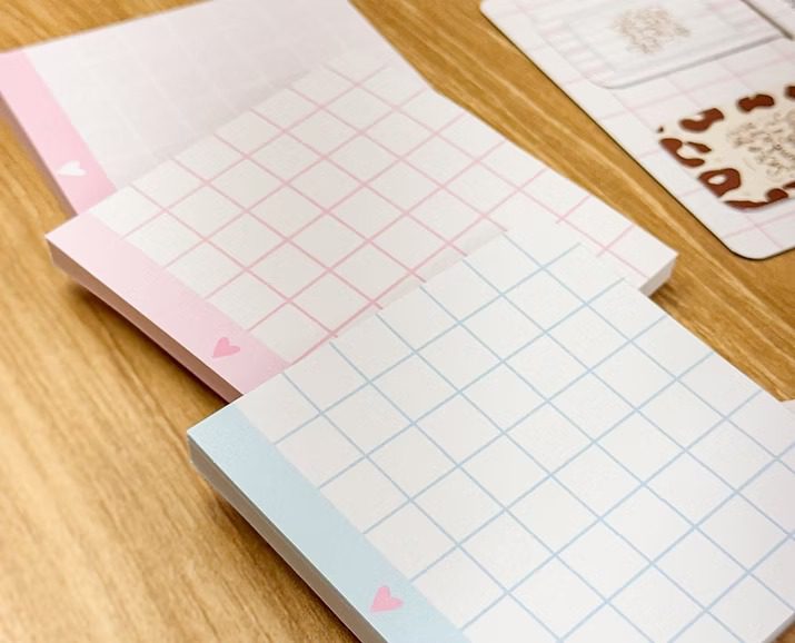 Marcadores e Blocos Fofos (Estúdio G19) - Imagem 9