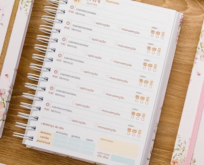 Combo Agendamentos 2026 (Estúdio G19) - Imagem 13