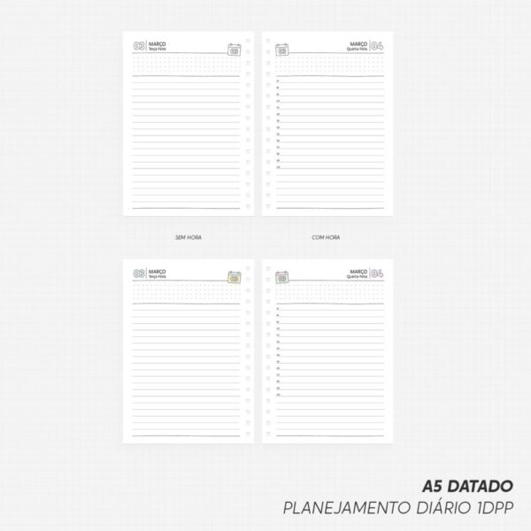 SUPER Combo Agenda para Colorir 2026 | Color.me (Nilmara) - Imagem 7