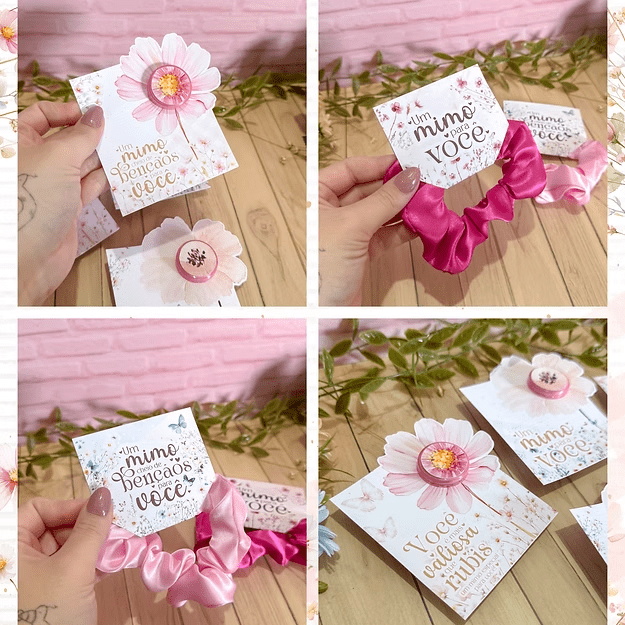 Chuva de Bençãos (Letterinhas) - Imagem 12