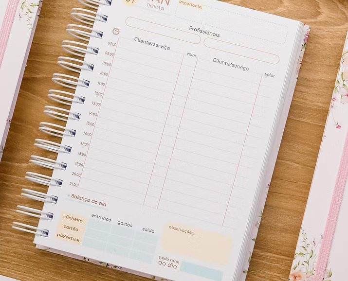 Combo Agendamentos 2026 (Estúdio G19) - Imagem 3