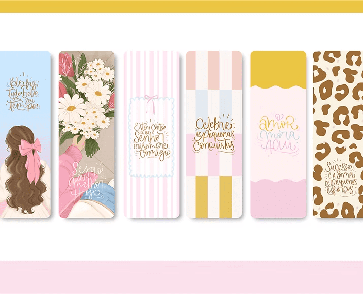 Marcadores e Blocos Fofos (Estúdio G19) - Imagem 12