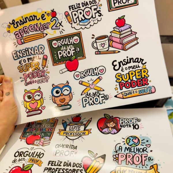 Dia dos Professores 2025 (Pandoca) - Imagem 6