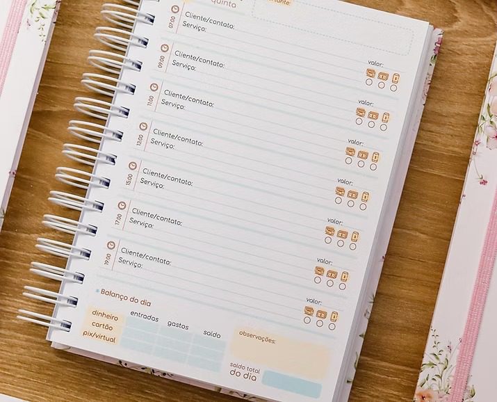 Combo Agendamentos 2026 (Estúdio G19) - Imagem 10