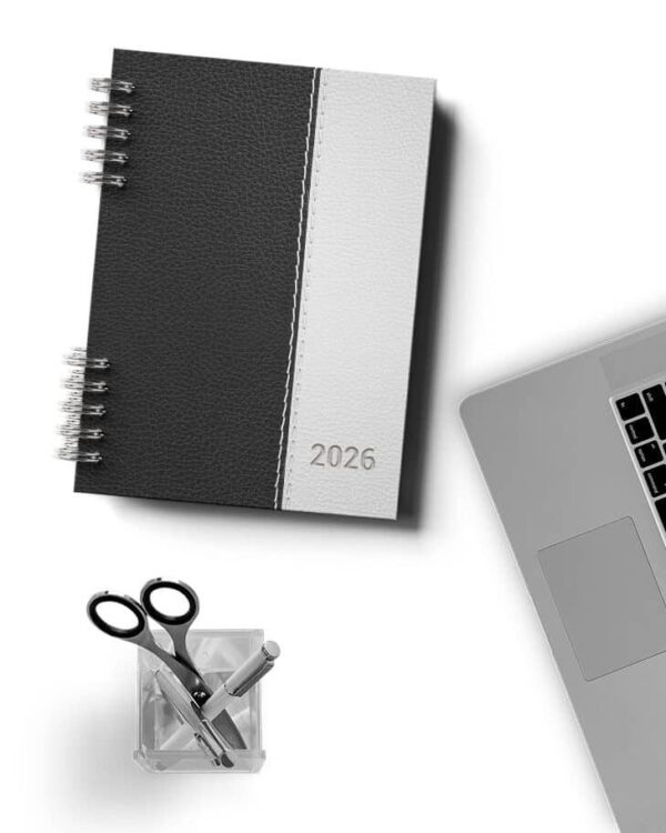 Kit Capas Masculinas para Agendas Planners 2026 (Bicho Papel) - Imagem 4