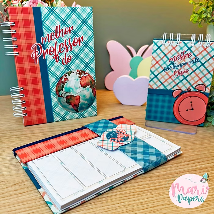 Coletiva Melhor Profê 01 Masculina - Mari Papers - Imagem 8