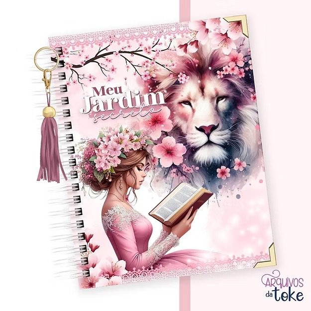 COMBO Capas Bíblia Leão Cerejeira (Arquivos da Toke) - Imagem 5