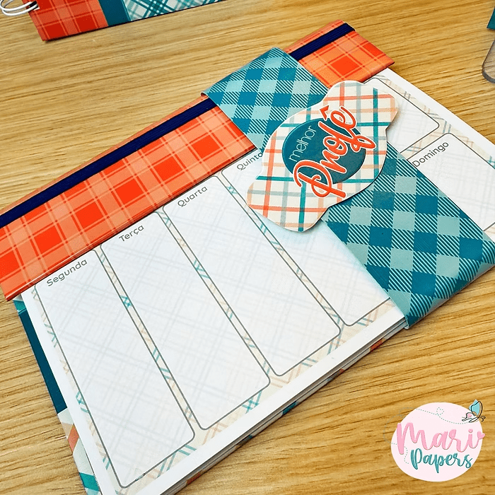 Coletiva Melhor Profê 01 Masculina - Mari Papers - Imagem 9