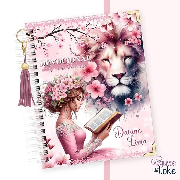 COMBO Capas Bíblia Leão Cerejeira (Arquivos da Toke) - Imagem 4