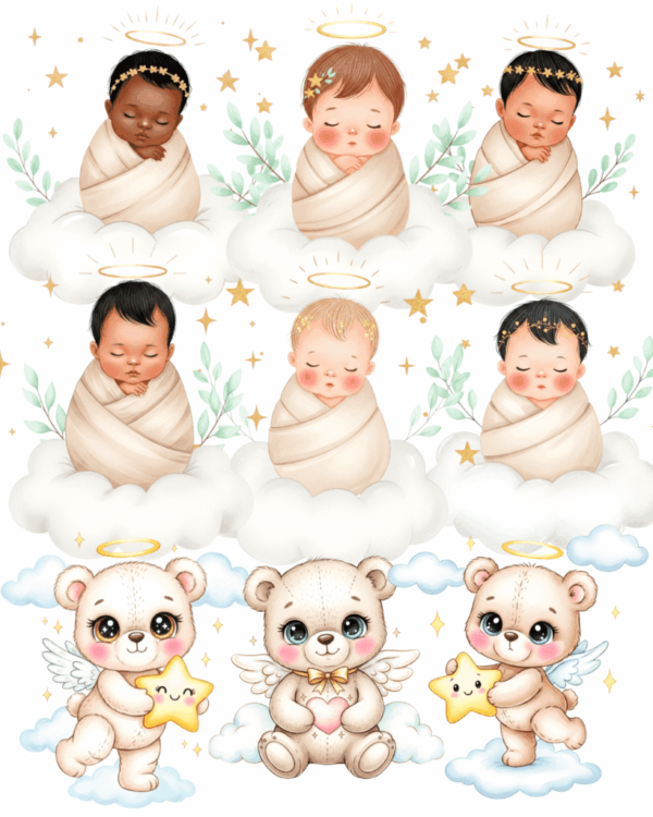 Meu Pequeno Milagre – Kit Digital - Imagem 5