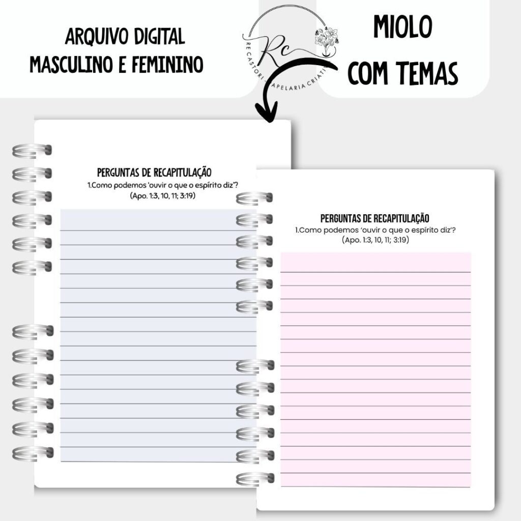 Miolo Neutro Assembleia de Circuito 2025/2026 – FEMININO E MASCULINO C/TEMA (Re Castori) - Imagem 8