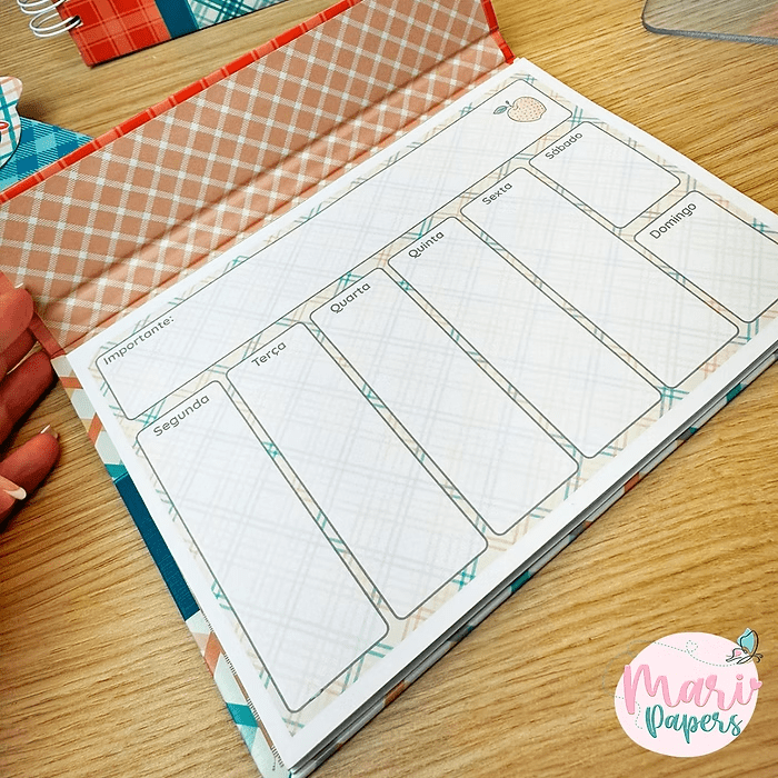 Coletiva Melhor Profê 01 Masculina - Mari Papers - Imagem 10