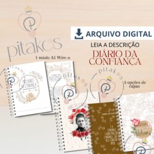 MP – Diário da Confiança – Edição Santa Teresinha (Pitakos)