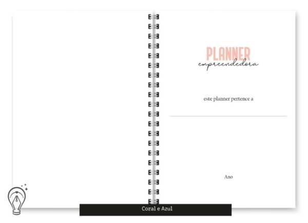 Miolo Planner Empreendedor(a) Permanente (Trilha do Papel) - Imagem 8