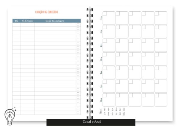 Miolo Planner Empreendedor(a) Permanente (Trilha do Papel) - Imagem 12