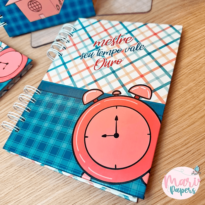 Coletiva Melhor Profê 01 Masculina - Mari Papers - Imagem 5